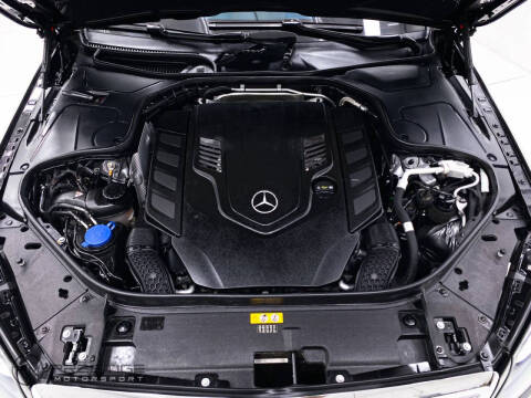 2019 Mercedes-Benz S-Class S 560