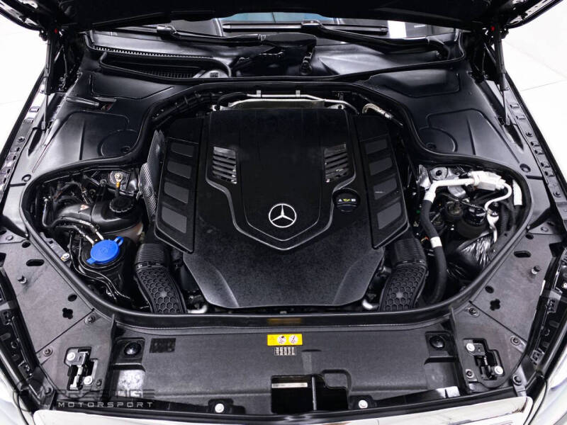 2019 Mercedes-Benz S-Class S 560