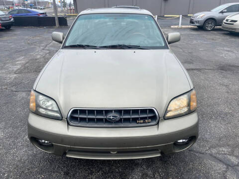 2003 Subaru Outback for sale at speedy auto sales in Indianapolis IN
