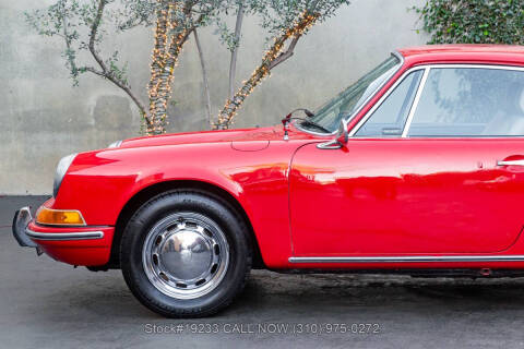1969 Porsche 912