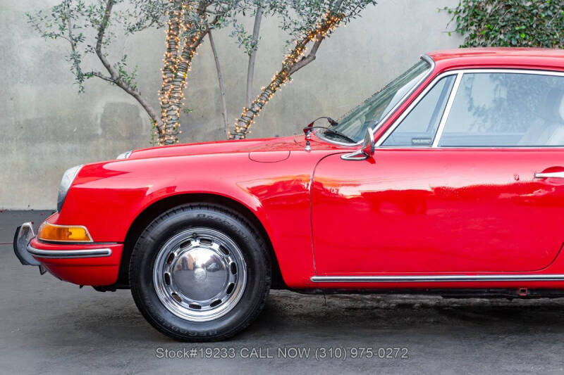 1969 Porsche 912
