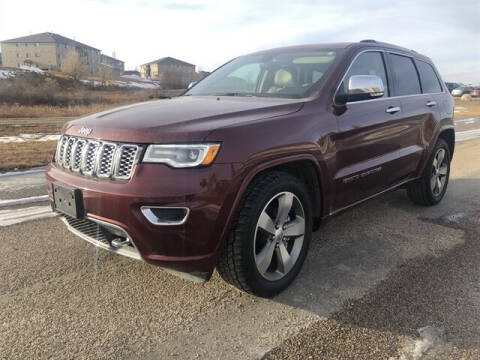 2017 Jeep Grand Cherokee