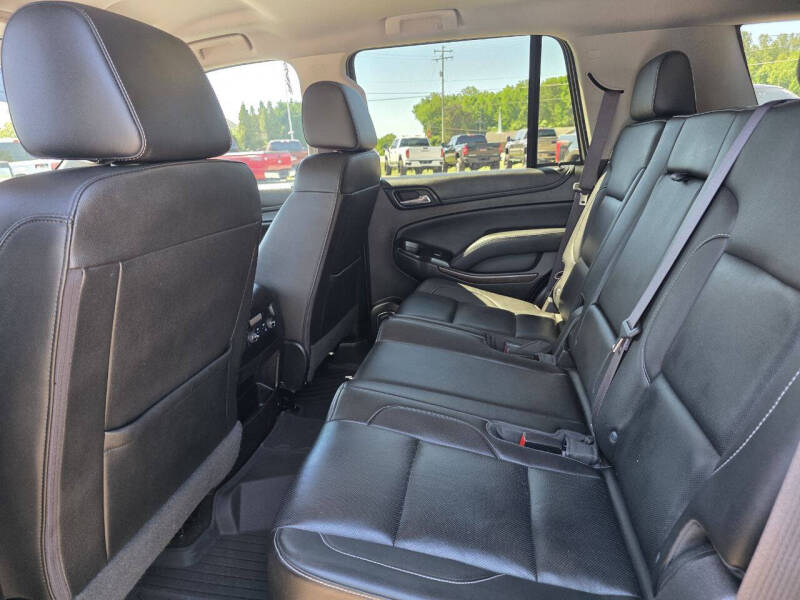 2017 GMC Yukon SLT