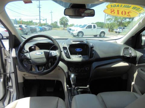 2018 Ford Escape SEL