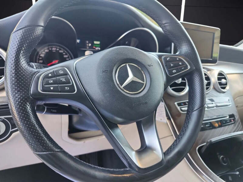 2019 Mercedes-Benz GLC GLC 350e 4MATIC