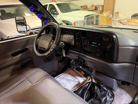 1997 Dodge Ram 3500