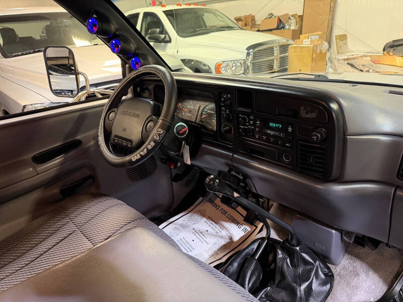 1997 Dodge Ram 3500