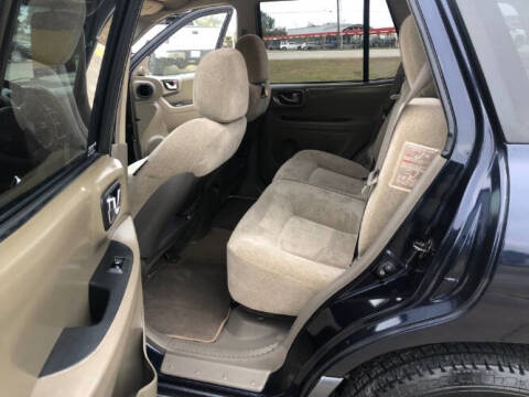2004 Hyundai Santa Fe GLS