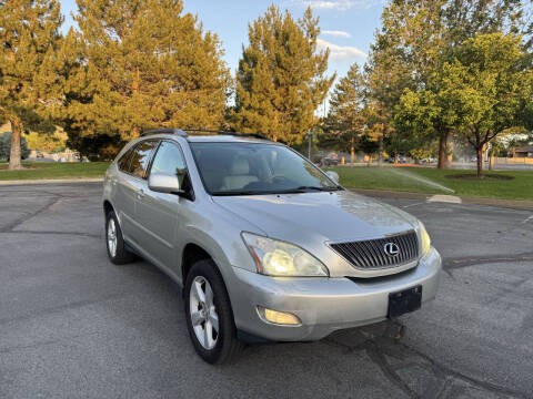 2007 Lexus RX 350