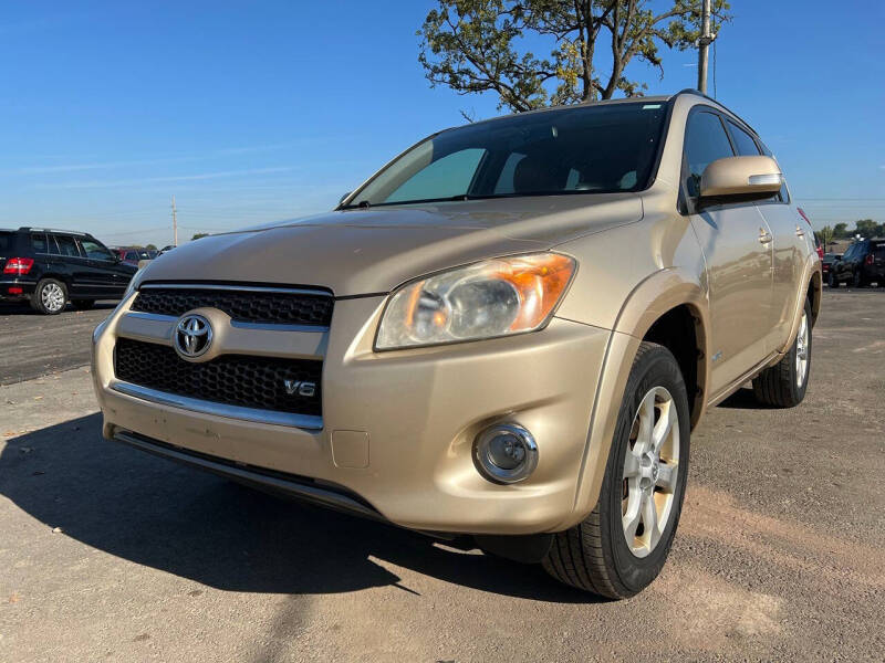 2012 Toyota RAV4 Limited