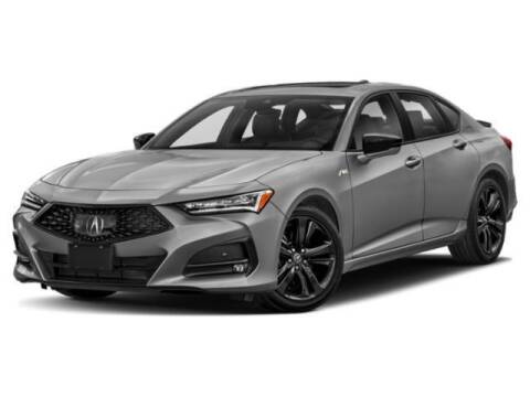 2022 Acura TLX for sale at SPRINGFIELD ACURA in Springfield NJ