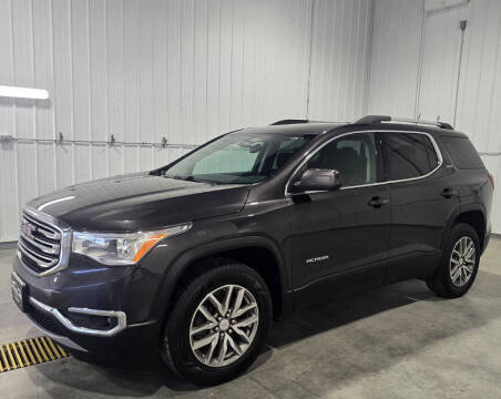 2019 GMC Acadia SLE-2