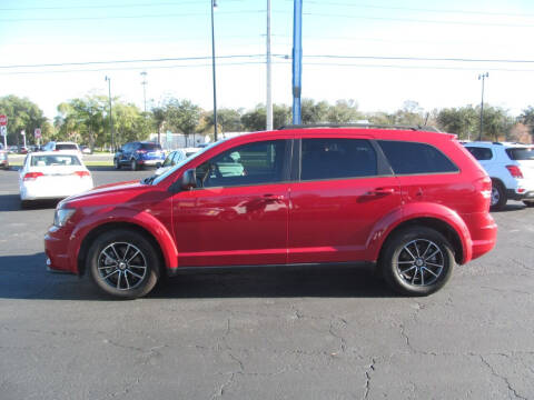 2018 Dodge Journey for sale at Blue Book Cars in Sanford FL