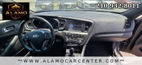 2013 Kia Optima SX