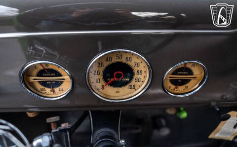 1939 Chevrolet C/K 20 Series