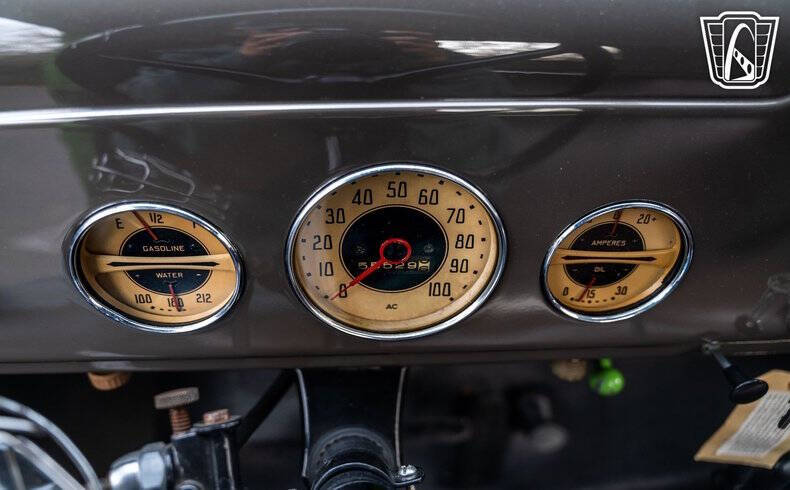 1939 Chevrolet C/K 20 Series