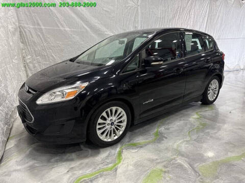 2017 Ford C-MAX Hybrid SE