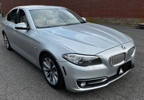 2014 BMW 5 Series for sale at Hamilton Auto Group Inc in Hamilton Township NJ