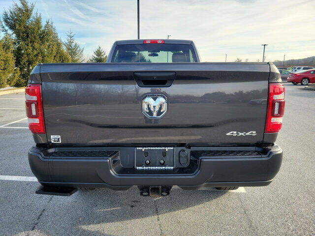 2021 RAM 3500 Tradesman