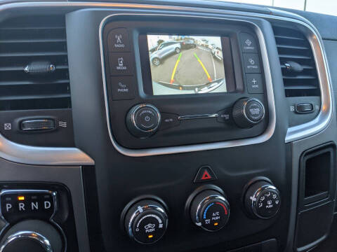 2024 RAM 1500 Classic SLT