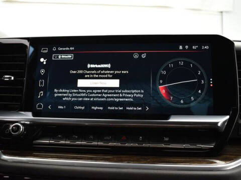 2022 GMC Sierra 1500