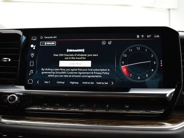 2022 GMC Sierra 1500