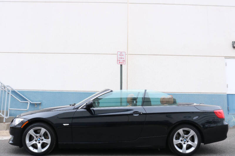 2011 BMW 3 Series 335i