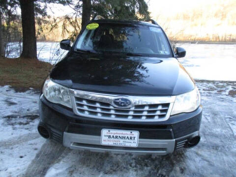 2011 Subaru Forester 2.5X Premium