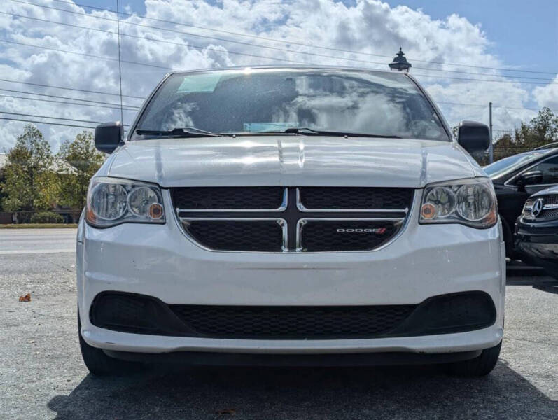 2015 Dodge Grand Caravan American Value Package photo 2