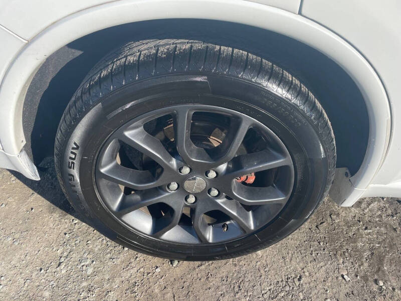 2015 Dodge Durango R/T