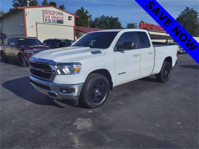 2022 Ram 1500 for sale at Bryans Car Corner 2 in Midwest City, OK