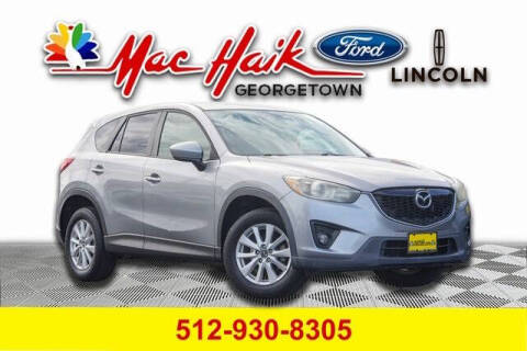 2014 Mazda CX-5 Touring