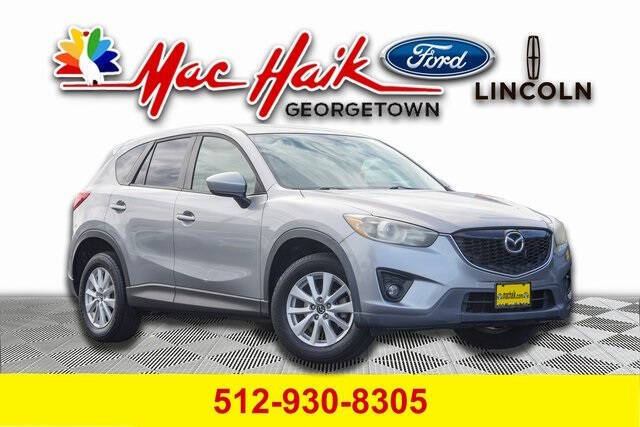 2014 Mazda CX-5 Touring