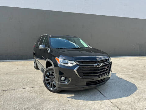 2021 Chevrolet Traverse RS