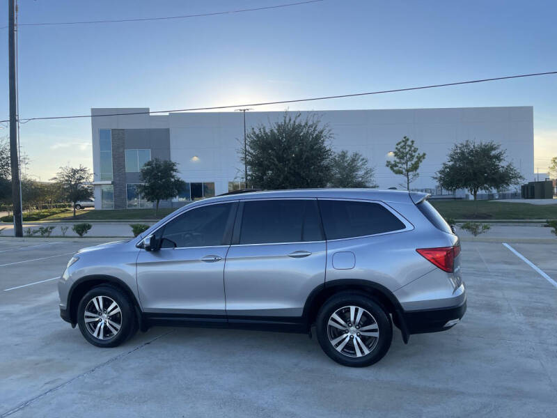 2016 Honda Pilot EX-L