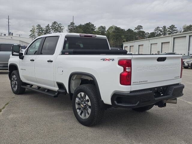2025 Chevrolet Silverado 2500HD