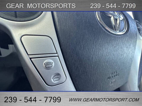 2015 Toyota Prius Two