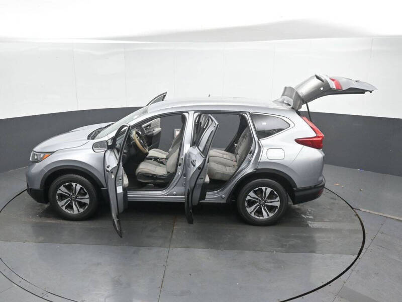 2019 Honda CR-V LX