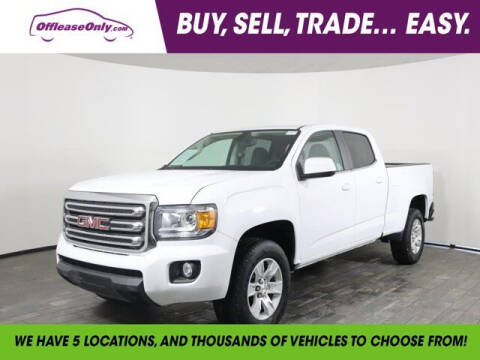 2018 GMC Canyon