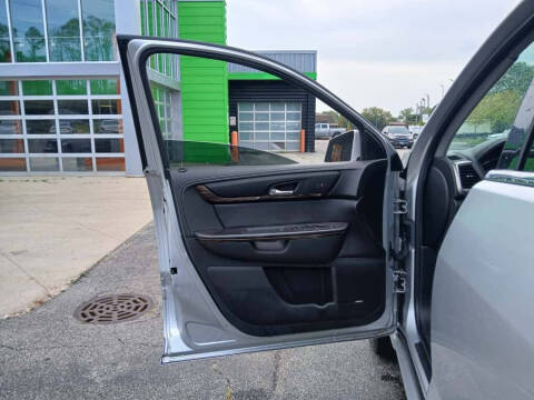 2014 GMC Acadia Denali