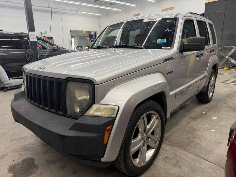 2012 Jeep Liberty Jet Edition