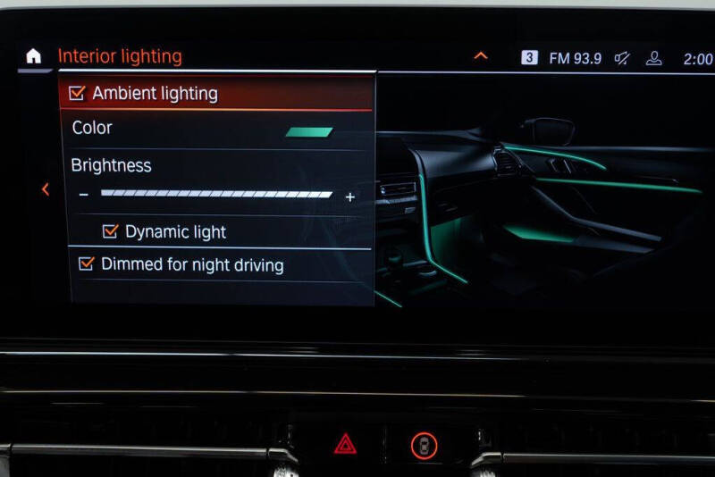 2025 BMW 8 Series 840i xDrive