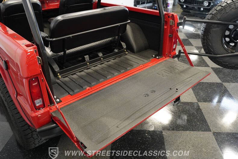 1968 Ford Bronco