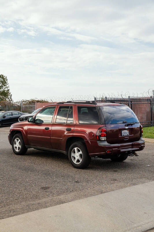 2006 Chevrolet TrailBlazer LS