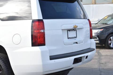 2017 Chevrolet Tahoe LT