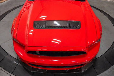 2012 Ford Shelby GT500