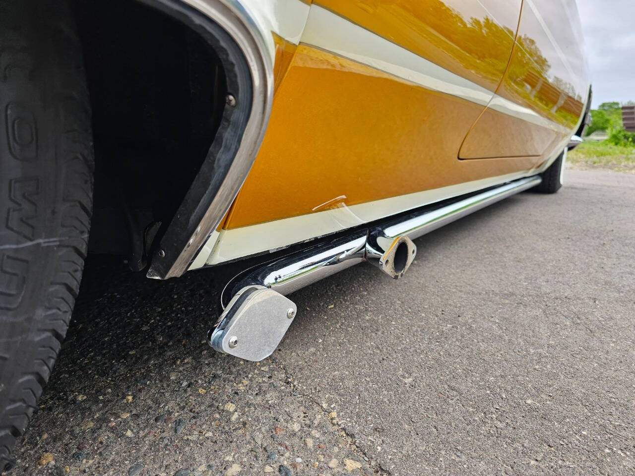 1969 Cadillac DeVille 83