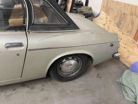1969 Datsun 2000