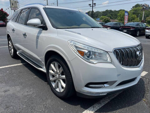 2017 Buick Enclave Premium