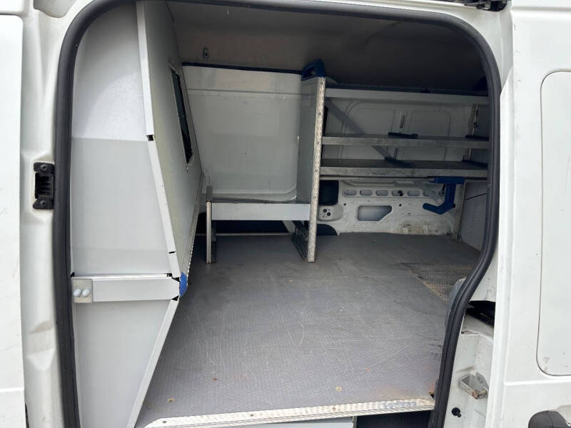 2011 Ford Transit Connect XL